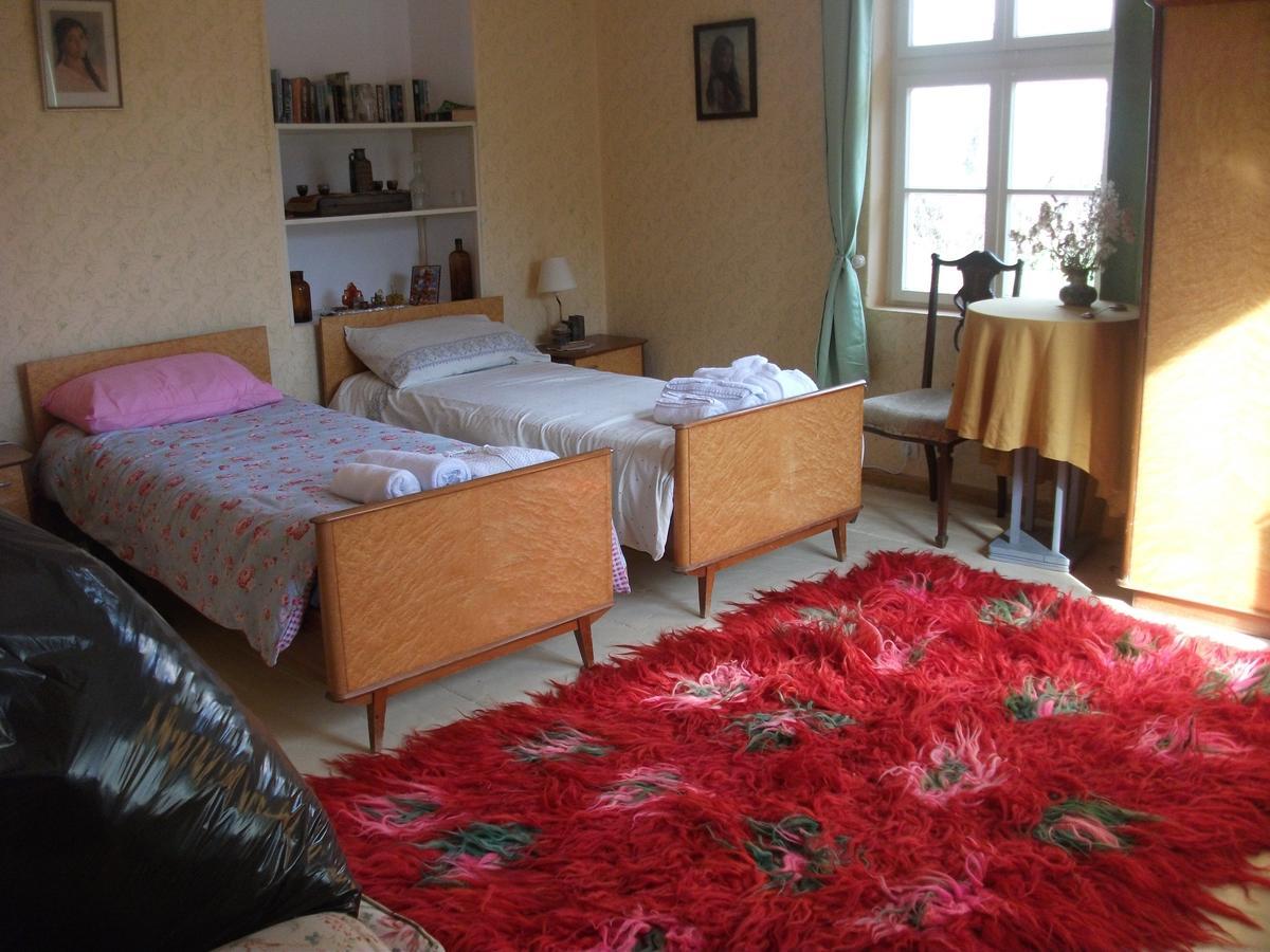 ホテル The Pink House Polkovnik Serafimovo エクステリア 写真