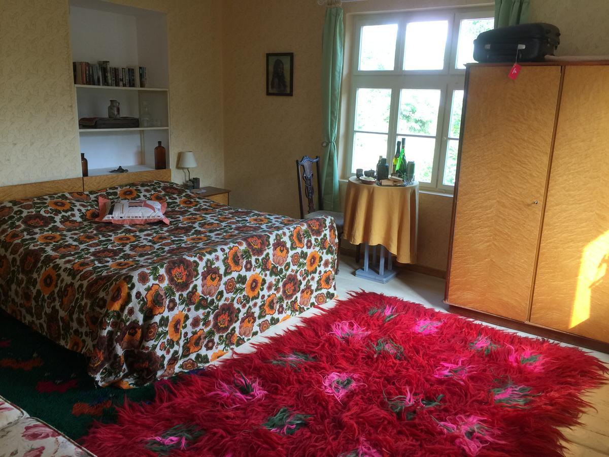 ホテル The Pink House Polkovnik Serafimovo エクステリア 写真