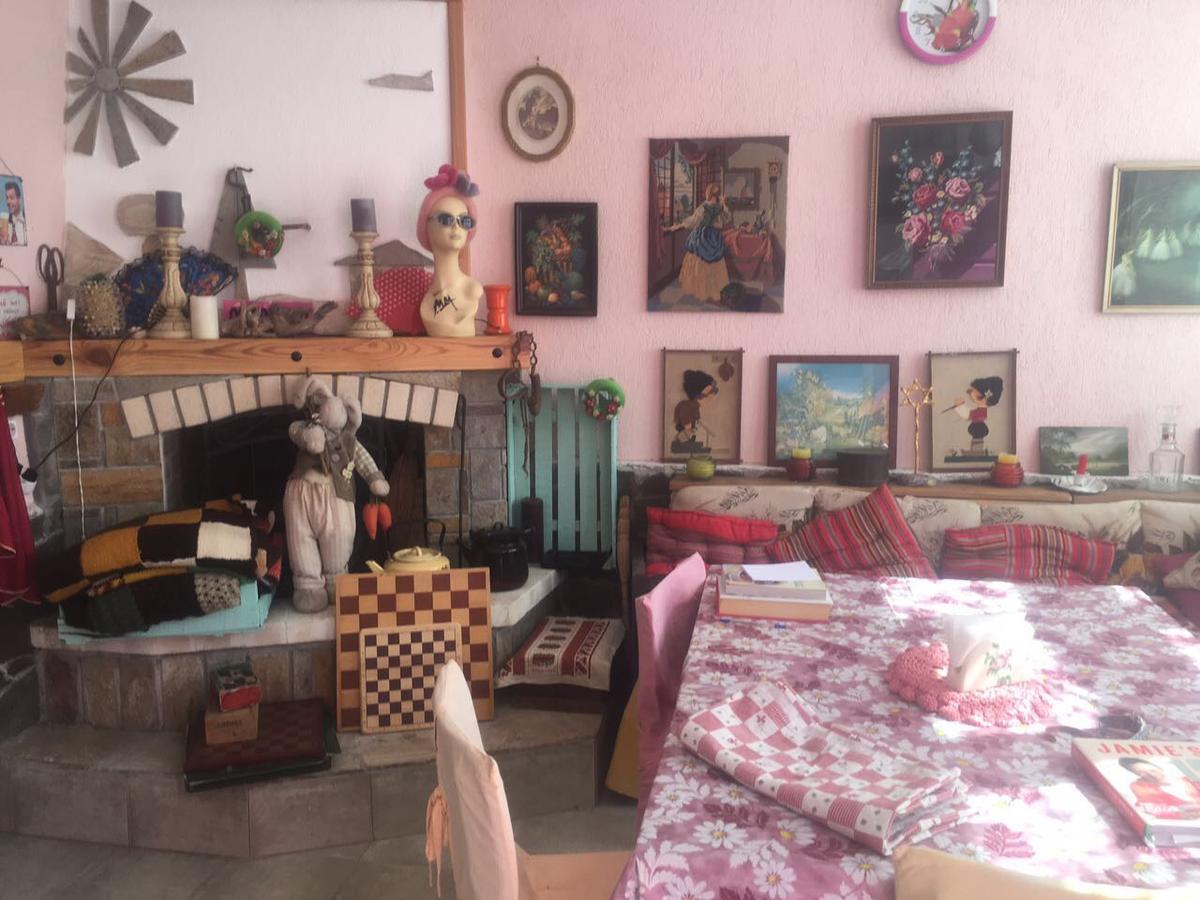 ホテル The Pink House Polkovnik Serafimovo エクステリア 写真